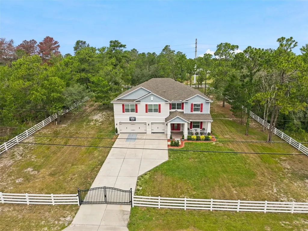 9025 Mazette Road Weeki Wachee FL 34613
