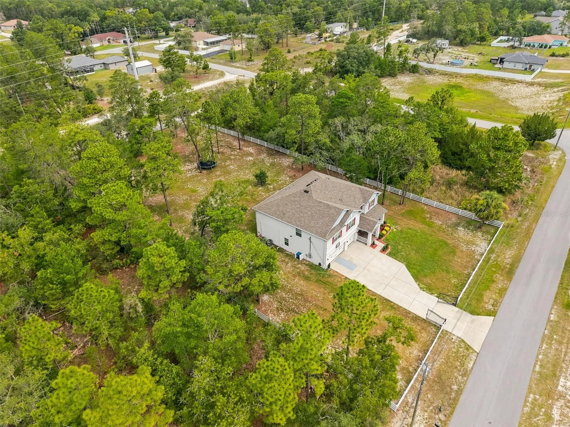 9025 Mazette Road Weeki Wachee FL 34613