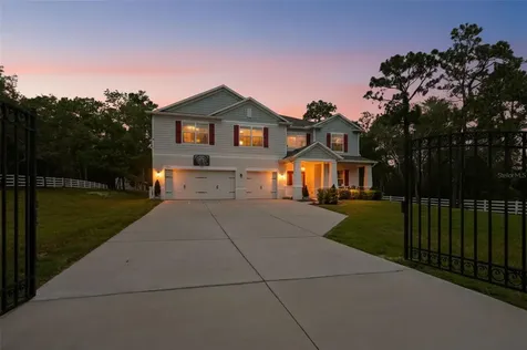 9025 Mazette Road Weeki Wachee FL 34613