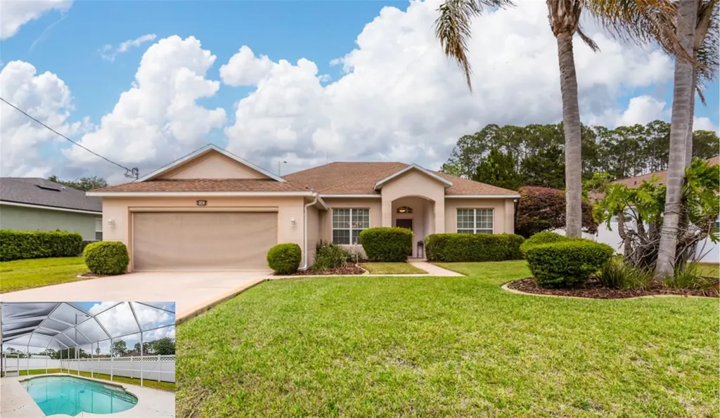 4 Eagle Place Palm Coast FL 32164