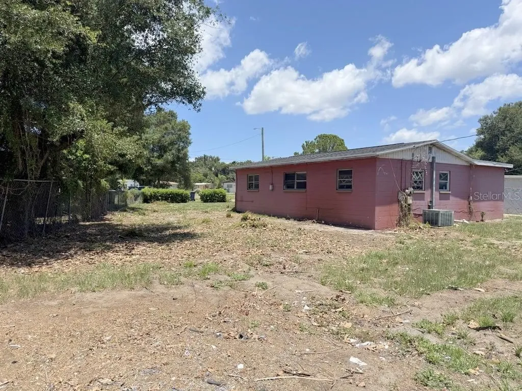 4415 Booker T Drive Tampa FL 33610