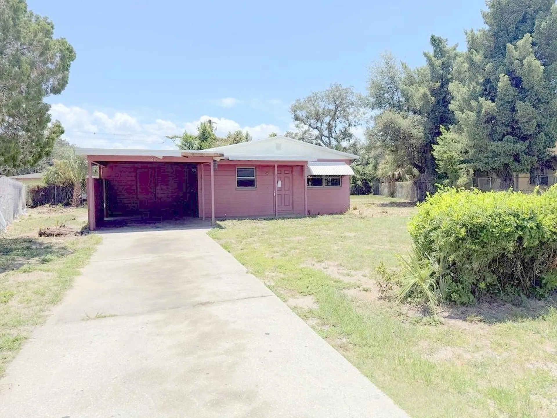 4415 Booker T Drive Tampa FL 33610