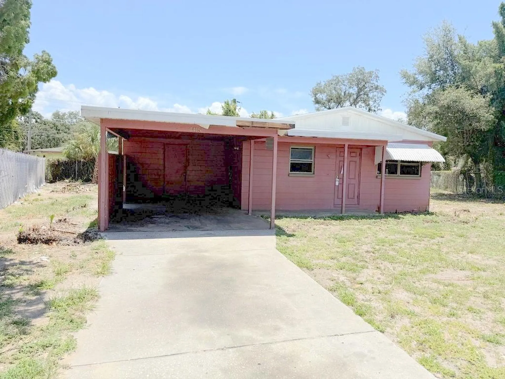 4415 Booker T Drive Tampa FL 33610