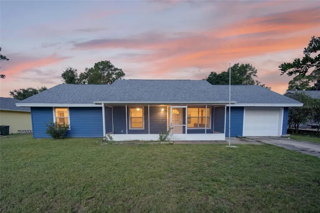 3012 Umbrella Tree Drive Edgewater FL 32141