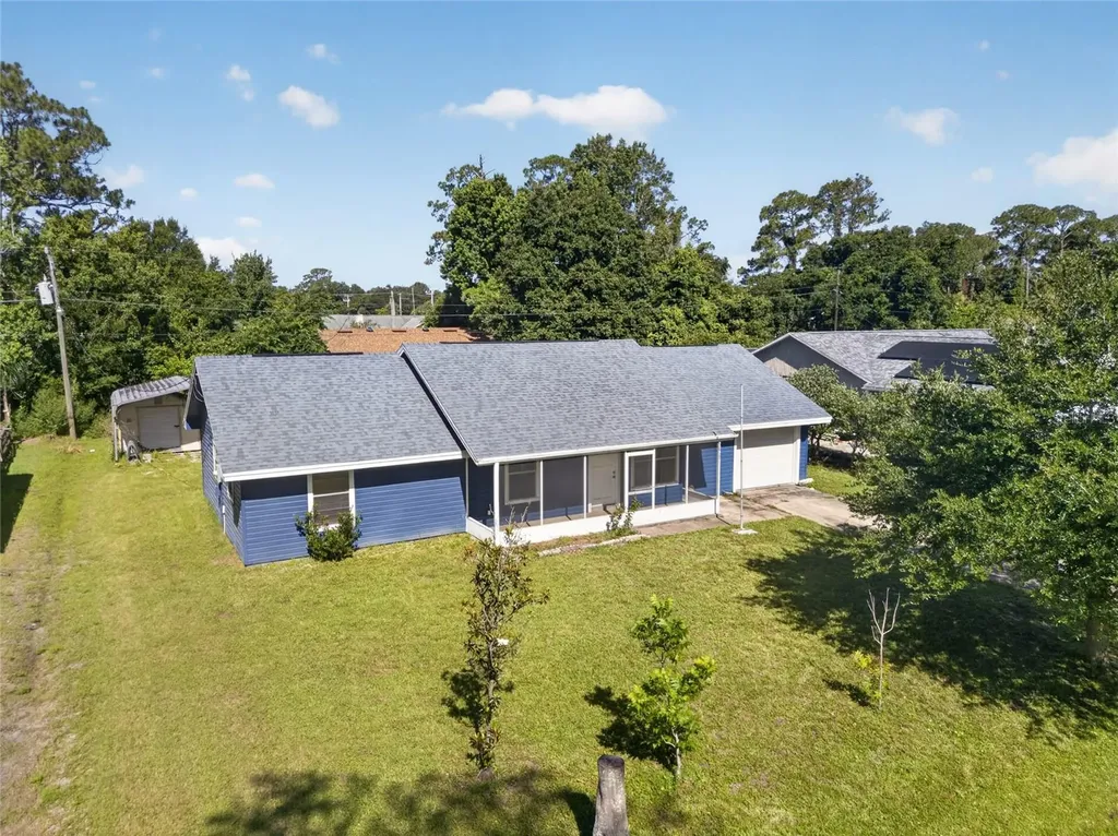 3012 Umbrella Tree Drive Edgewater FL 32141