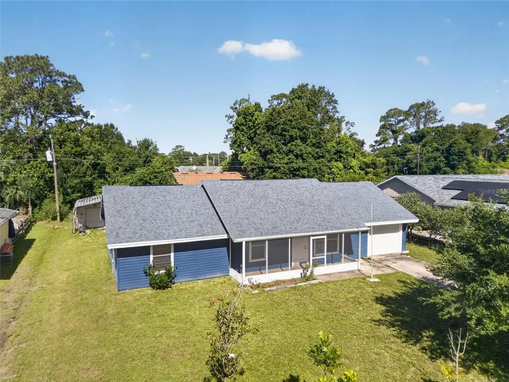 3012 Umbrella Tree Drive Edgewater FL 32141