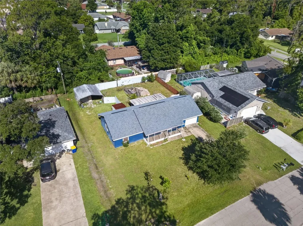 3012 Umbrella Tree Drive Edgewater FL 32141