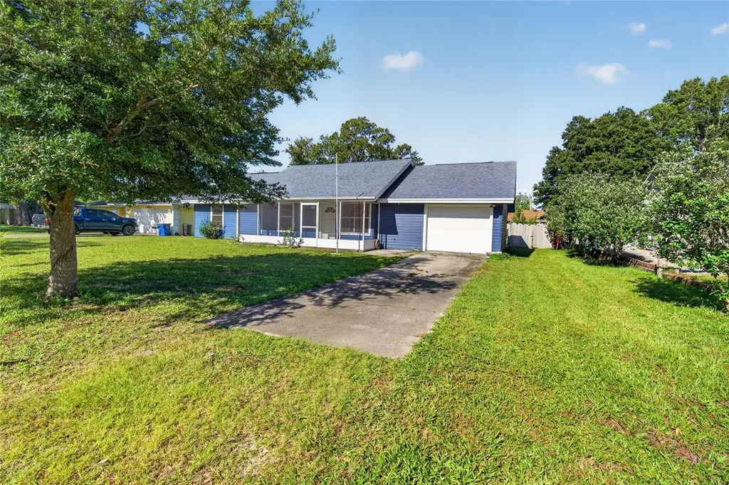 3012 Umbrella Tree Drive Edgewater FL 32141