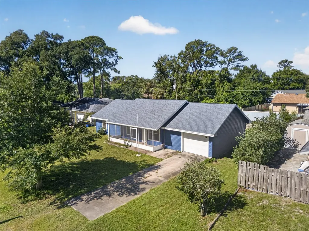 3012 Umbrella Tree Drive Edgewater FL 32141