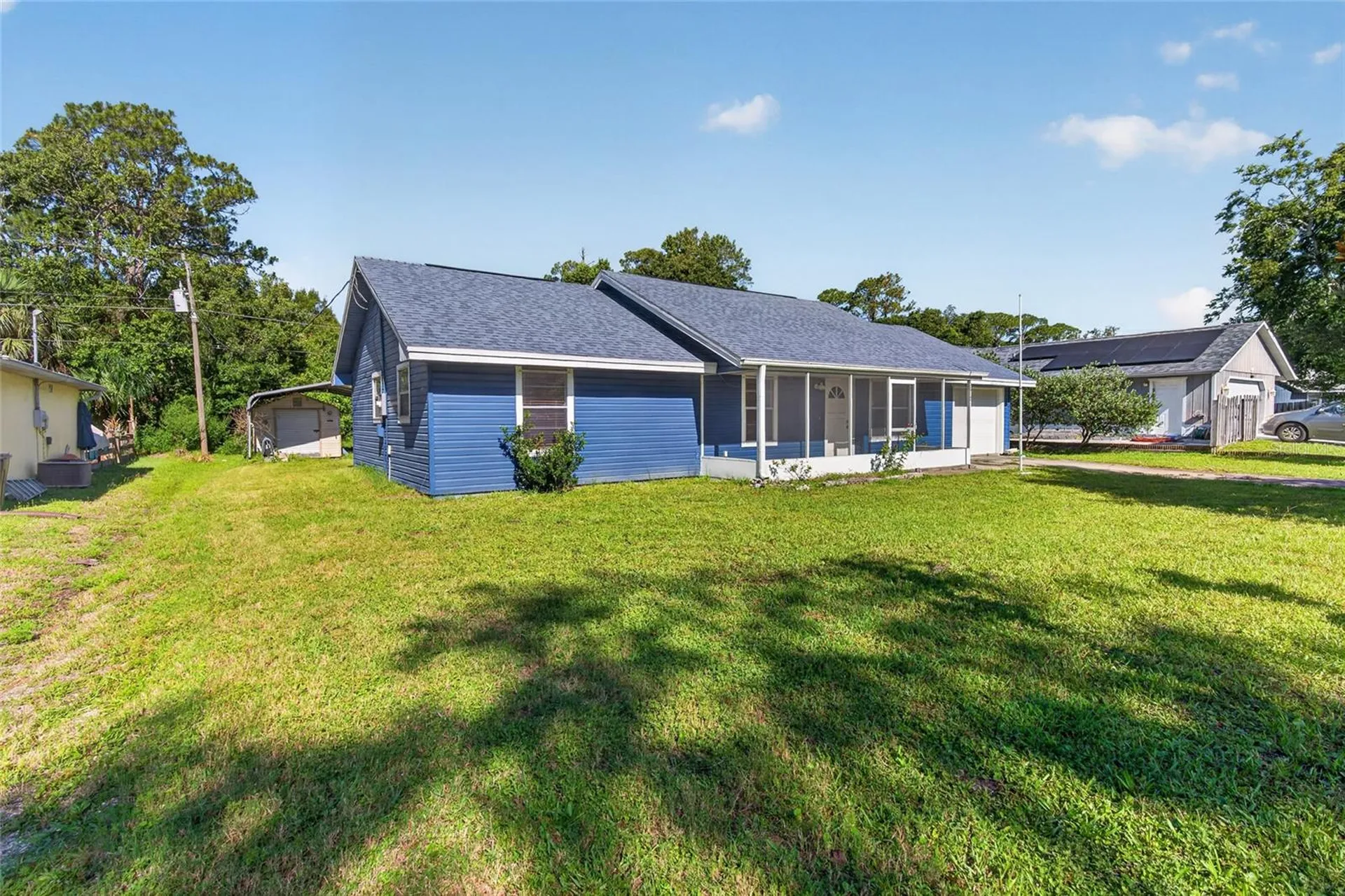 3012 Umbrella Tree Drive Edgewater FL 32141