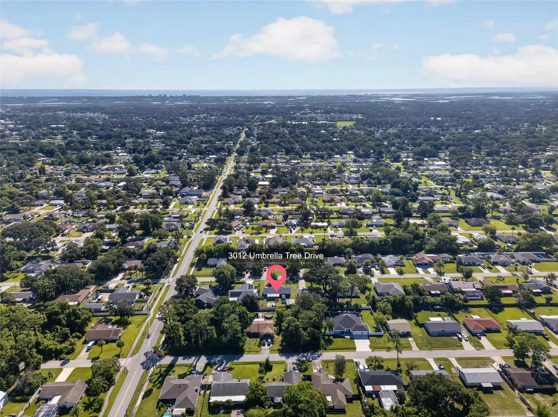 3012 Umbrella Tree Drive Edgewater FL 32141
