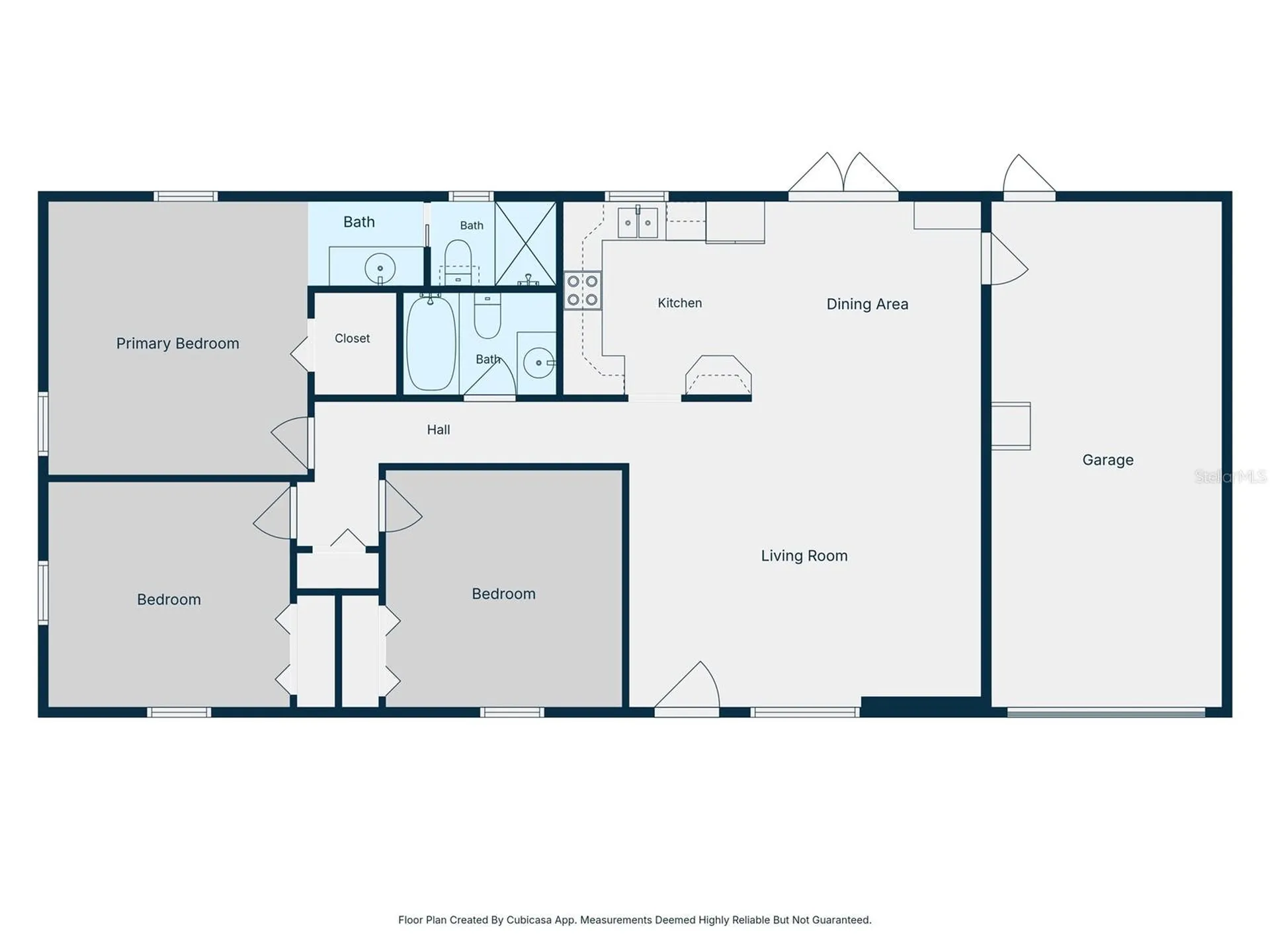 3012 Umbrella Tree Drive Edgewater FL 32141