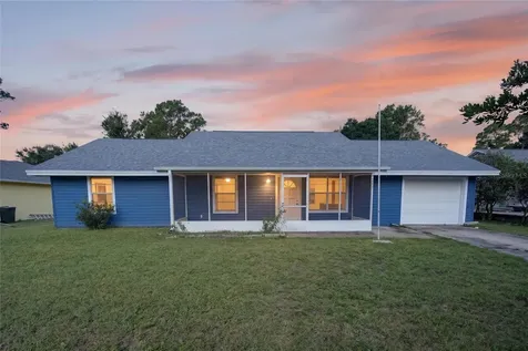 3012 Umbrella Tree Drive Edgewater FL 32141