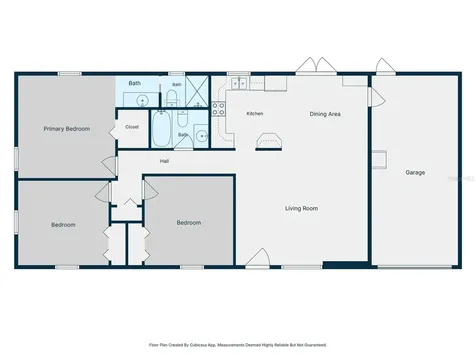 3012 Umbrella Tree Drive Edgewater FL 32141