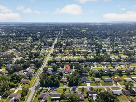 3012 Umbrella Tree Drive Edgewater FL 32141