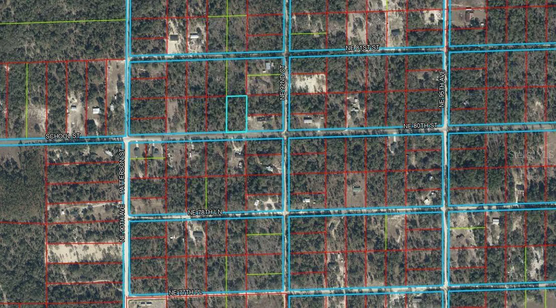 9191 NE 80th Street Bronson FL 32621