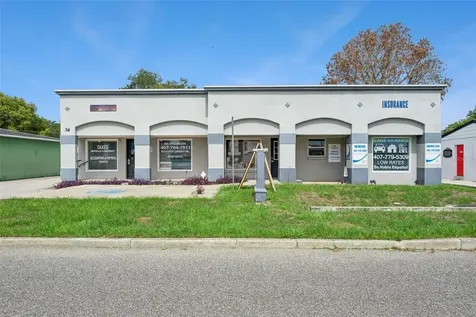36 S Semoran Boulevard Orlando FL 32807