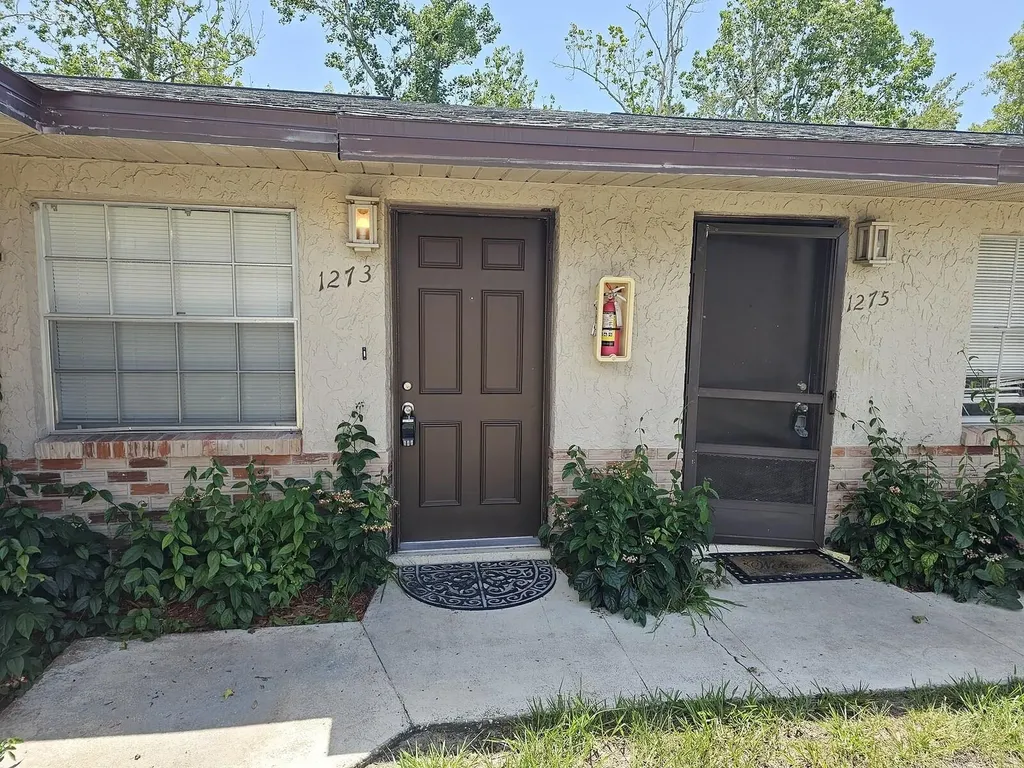 1277 Sylvia Avenue Spring Hill FL 34606