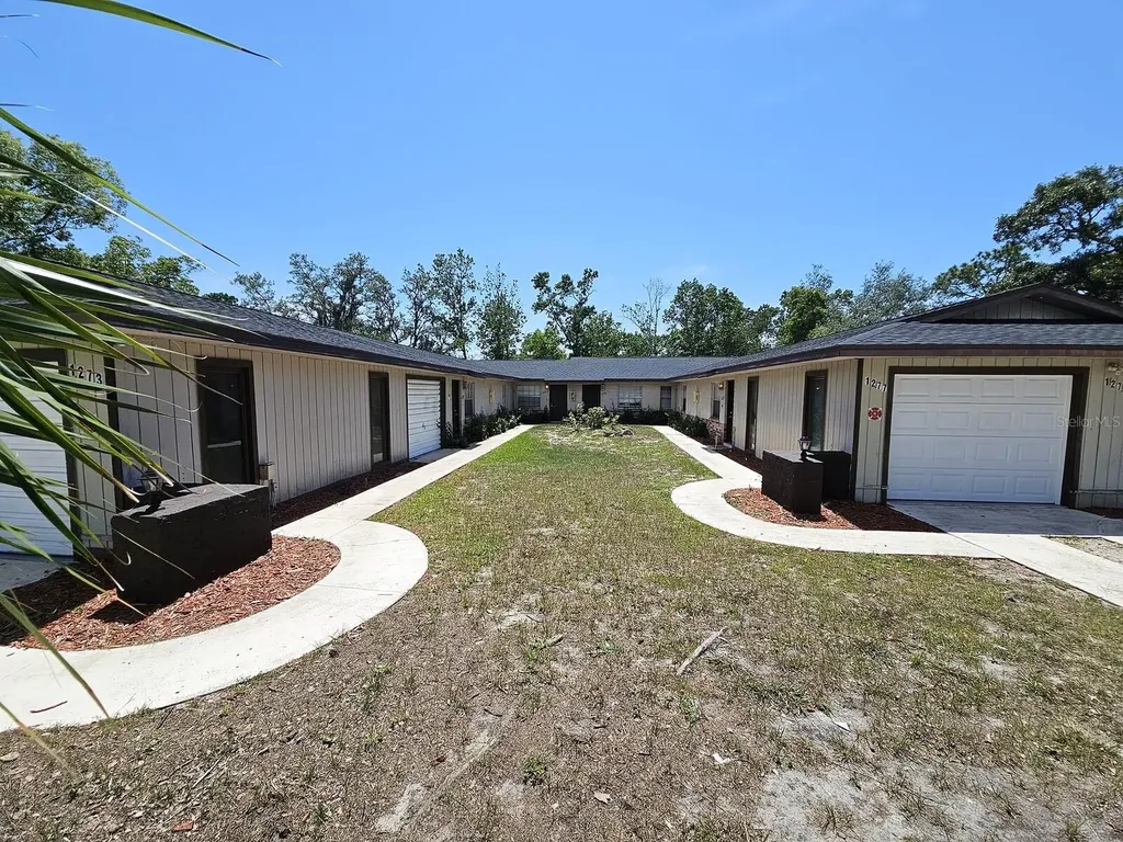 1277 Sylvia Avenue Spring Hill FL 34606