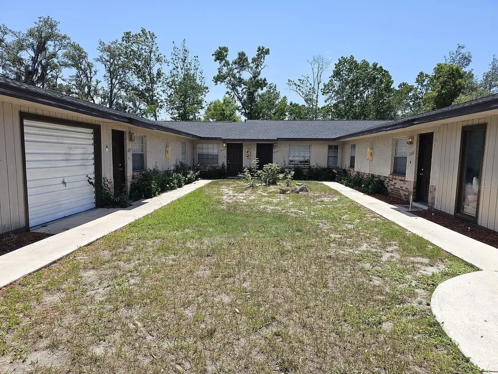 1277 Sylvia Avenue Spring Hill FL 34606