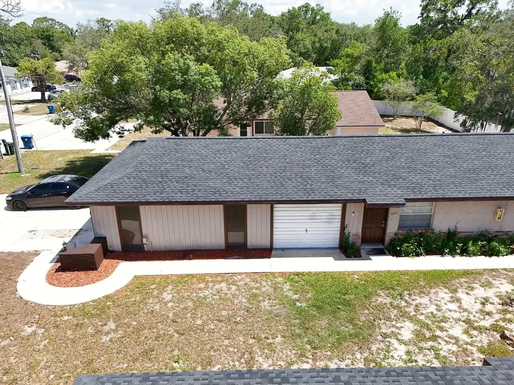 1277 Sylvia Avenue Spring Hill FL 34606