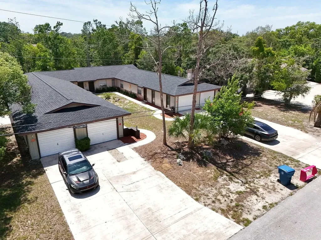 1277 Sylvia Avenue Spring Hill FL 34606