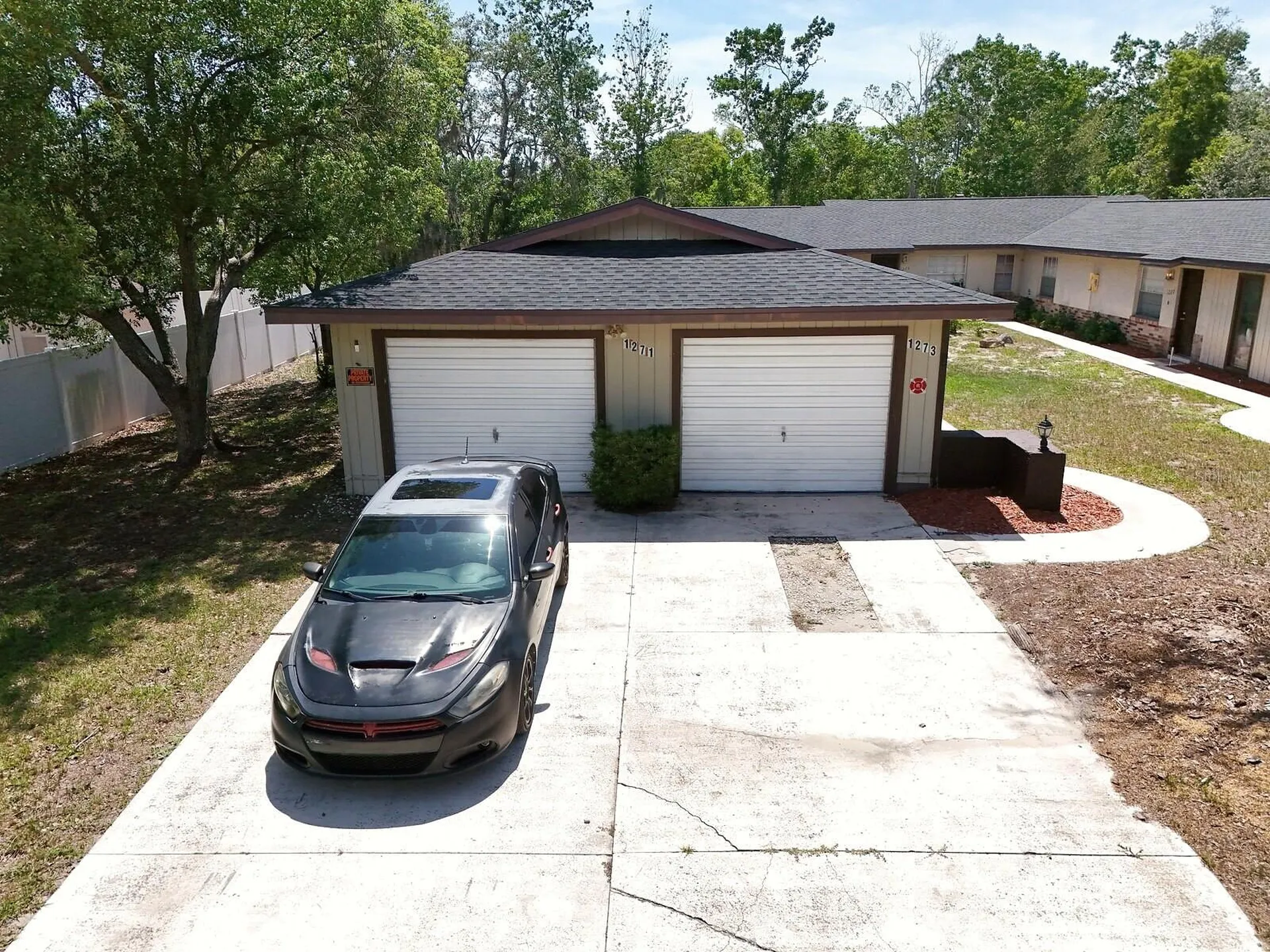 1277 Sylvia Avenue Spring Hill FL 34606