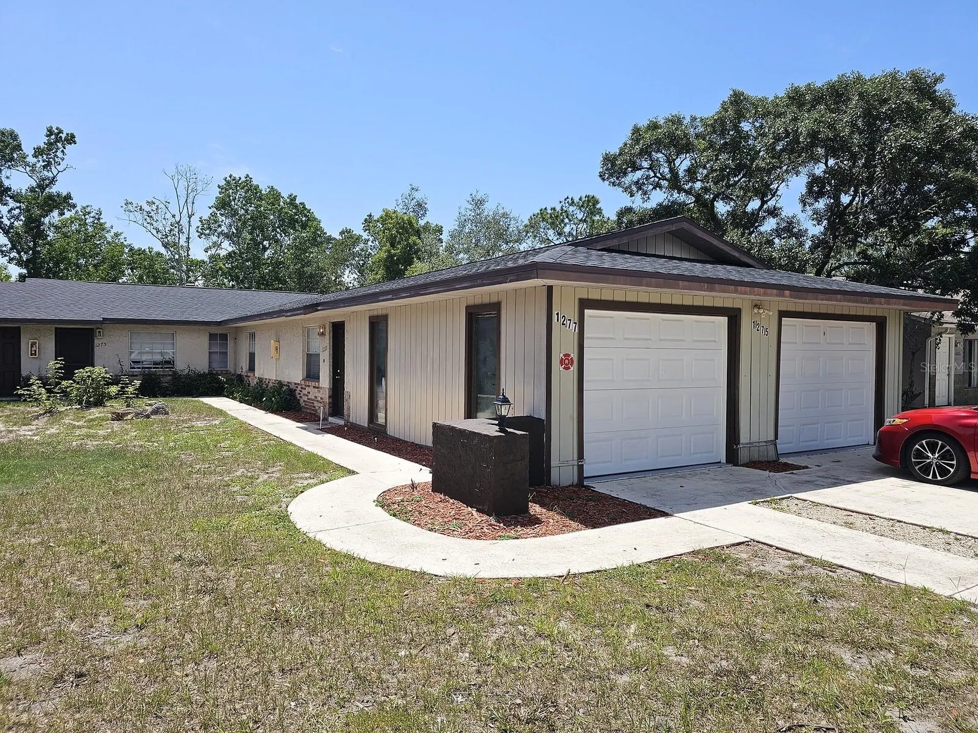 1277 Sylvia Avenue Spring Hill FL 34606