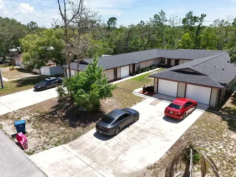 1277 Sylvia Avenue Spring Hill FL 34606
