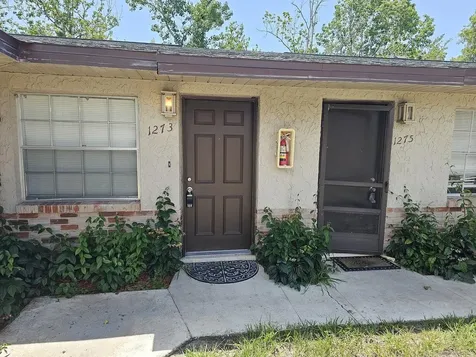 1277 Sylvia Avenue Spring Hill FL 34606