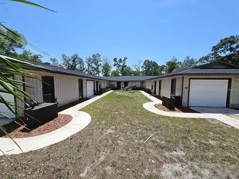 1277 Sylvia Avenue Spring Hill FL 34606
