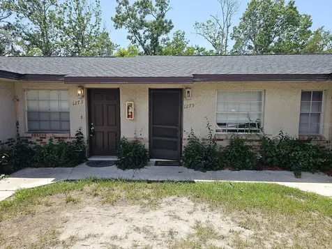 1277 Sylvia Avenue Spring Hill FL 34606