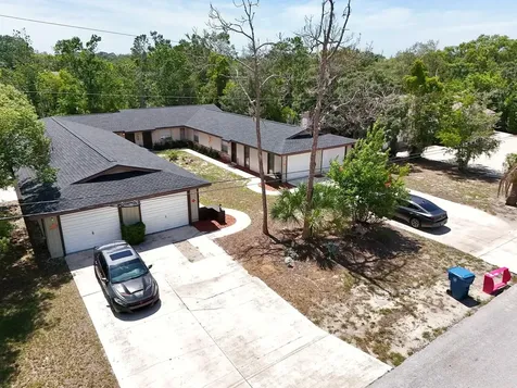 1277 Sylvia Avenue Spring Hill FL 34606