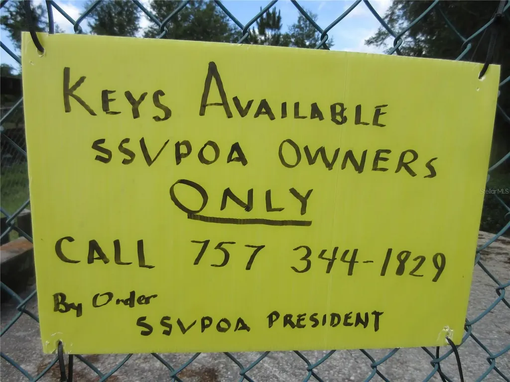 2300 SE 173rd Avenue Silver Springs FL 34488