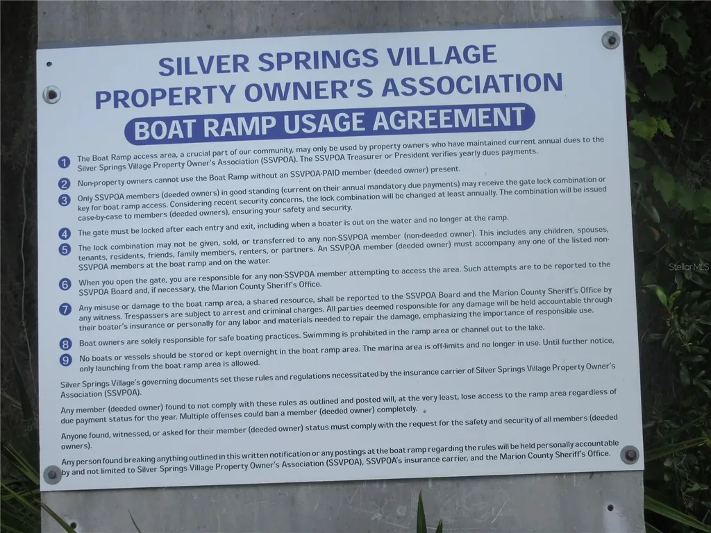 2300 SE 173rd Avenue Silver Springs FL 34488