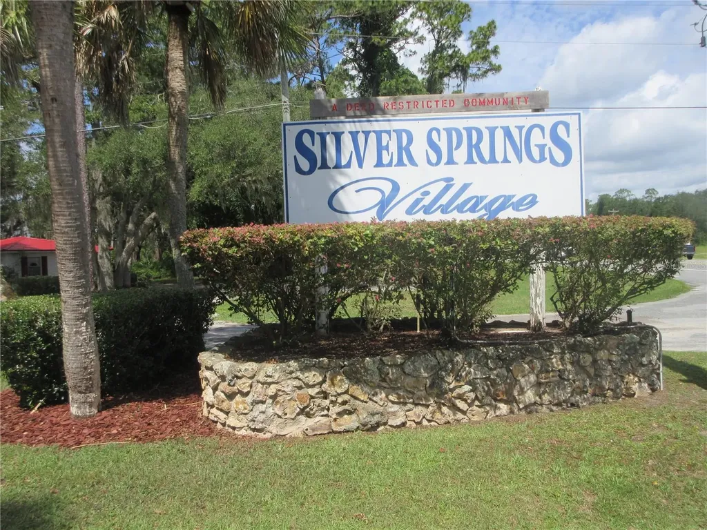 2300 SE 173rd Avenue Silver Springs FL 34488