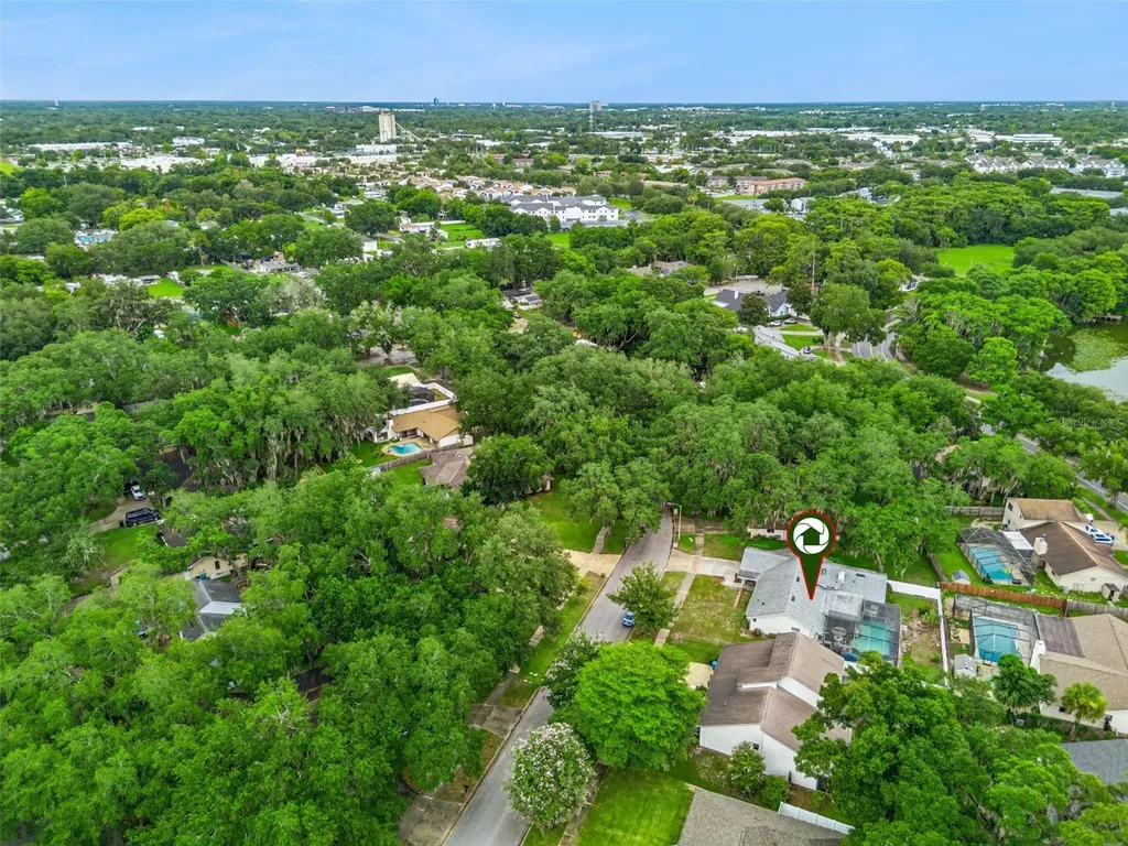 4902 Briar Oaks Circle Orlando FL 32808