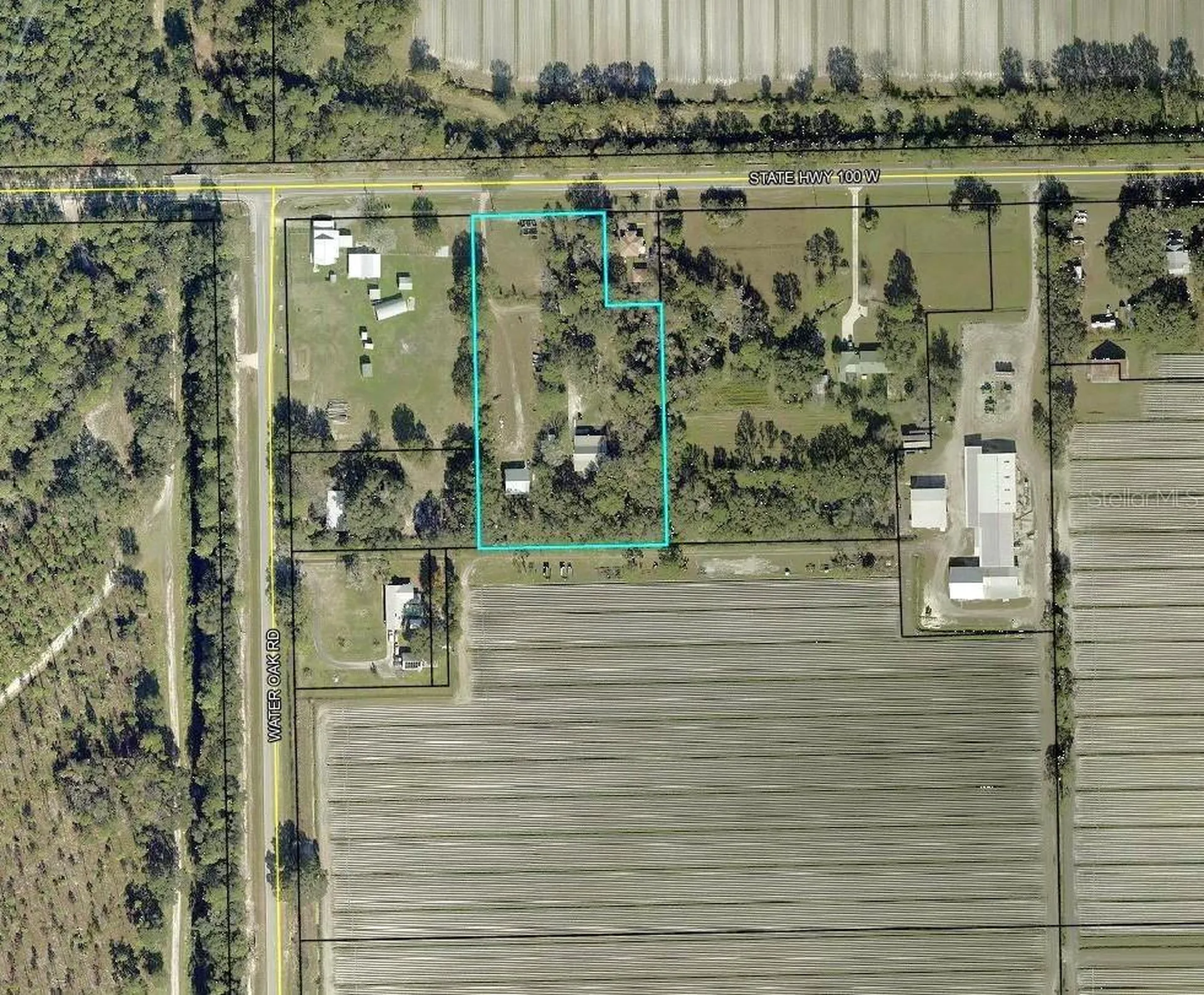 9983 W Highway 100 Bunnell FL 32110