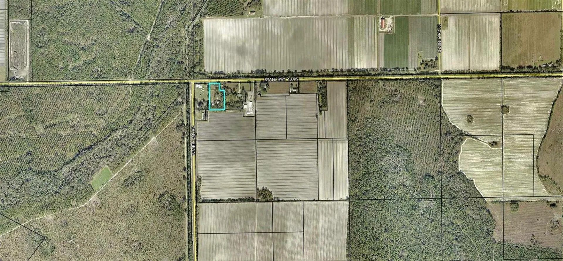 9983 W Highway 100 Bunnell FL 32110