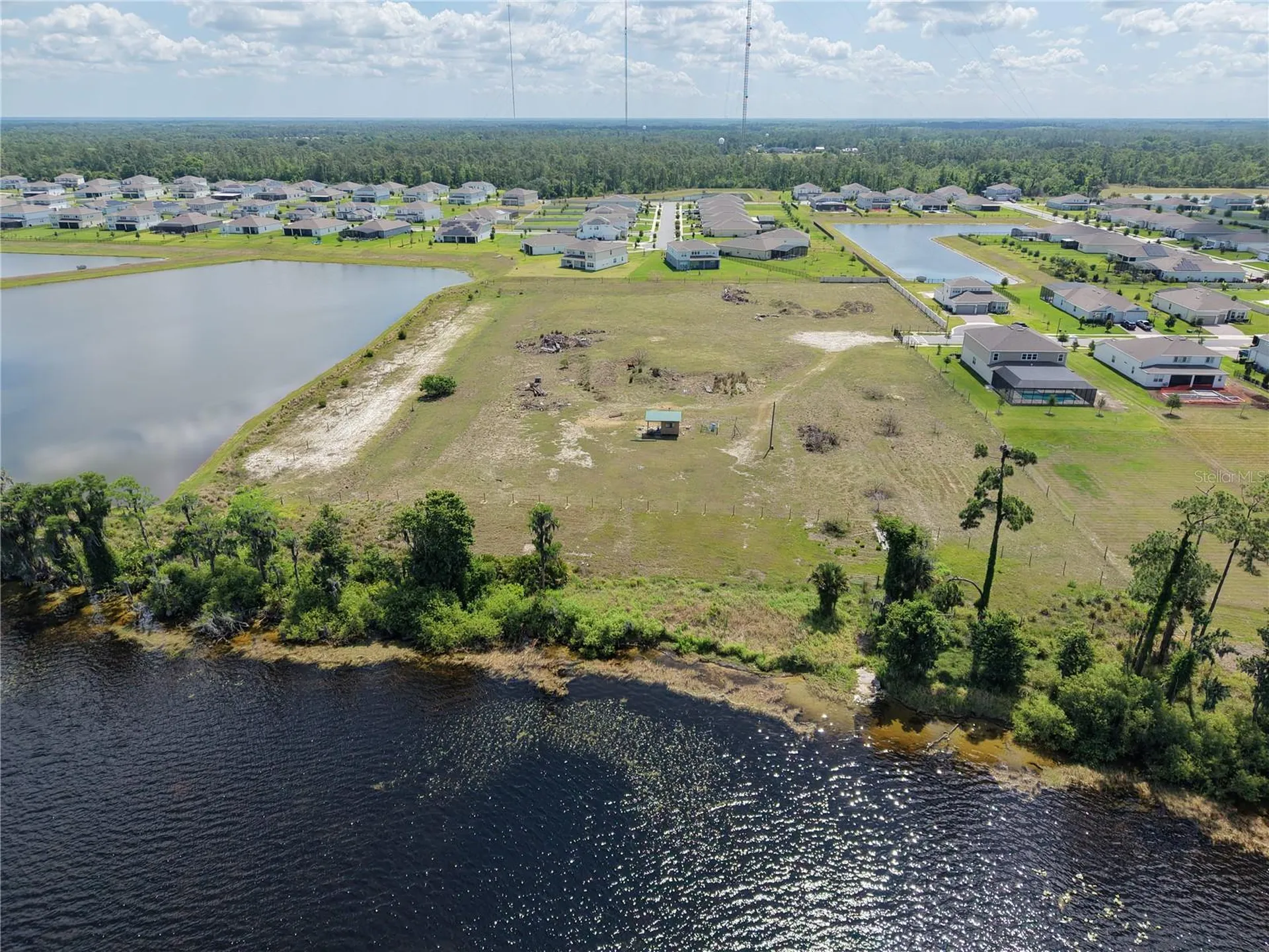 Lake Pickett Road Orlando FL 32820