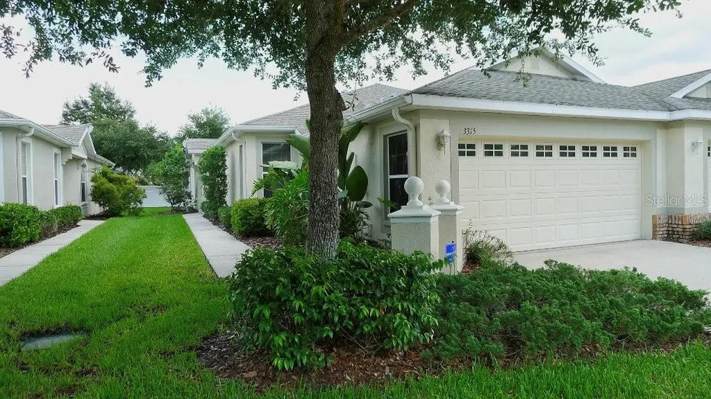 3315 Chapel Creek Circle Wesley Chapel FL 33544