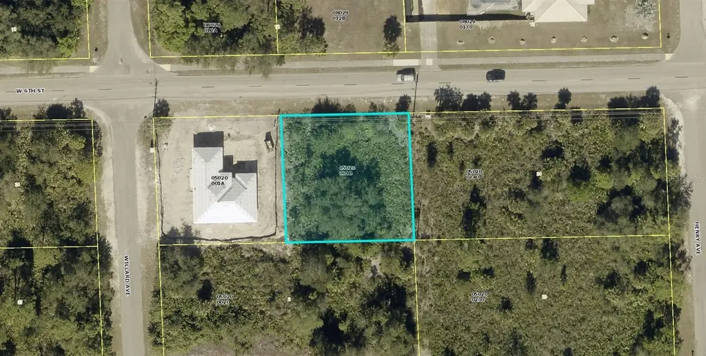 605 W 6th Street Lehigh Acres FL 33972