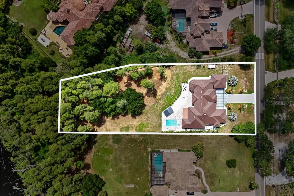 3317 Crenshaw Lake Road Lutz FL 33548