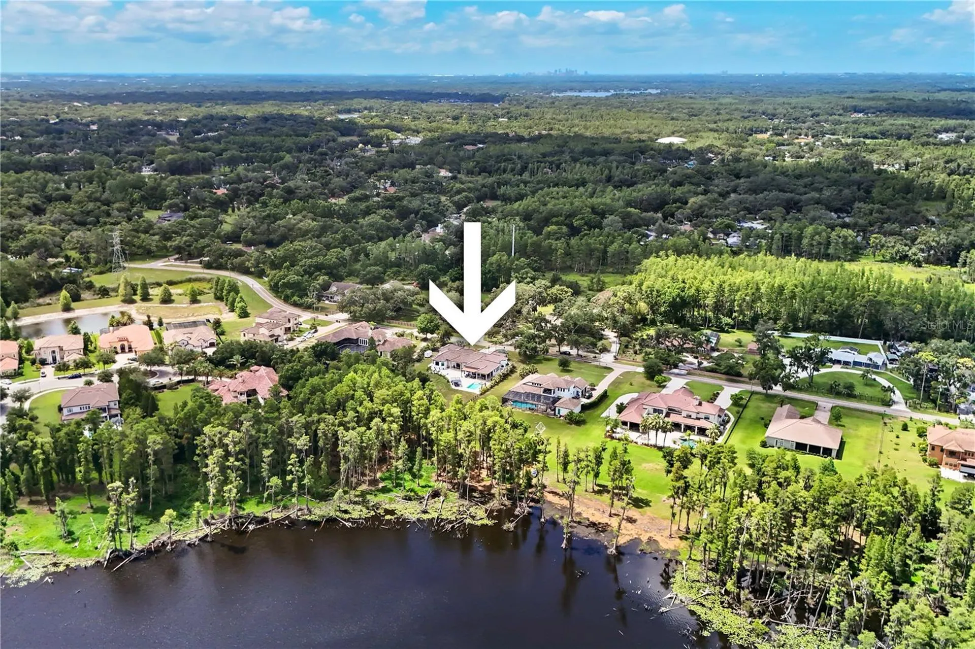 3317 Crenshaw Lake Road Lutz FL 33548