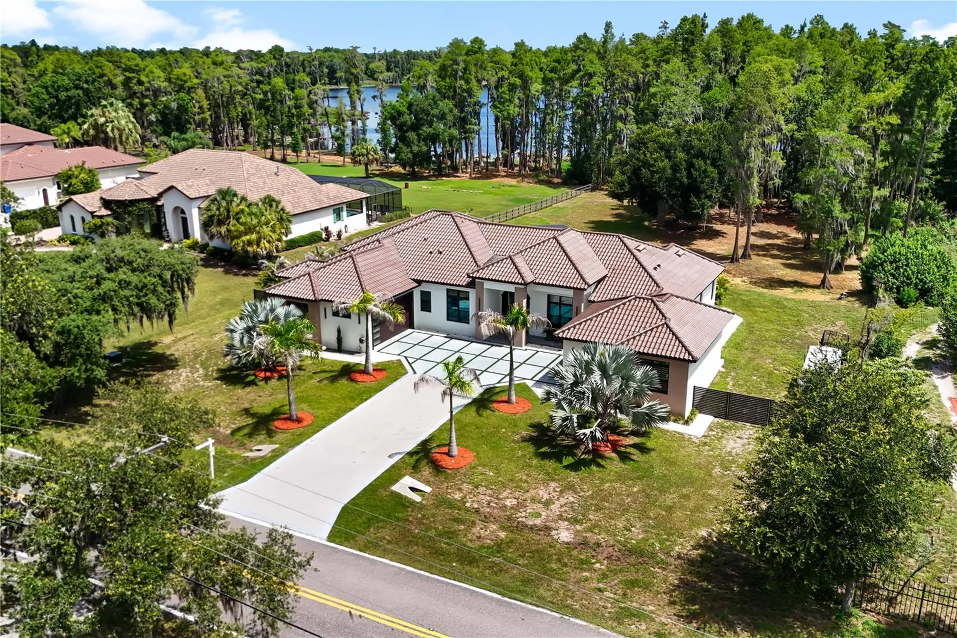 3317 Crenshaw Lake Road Lutz FL 33548