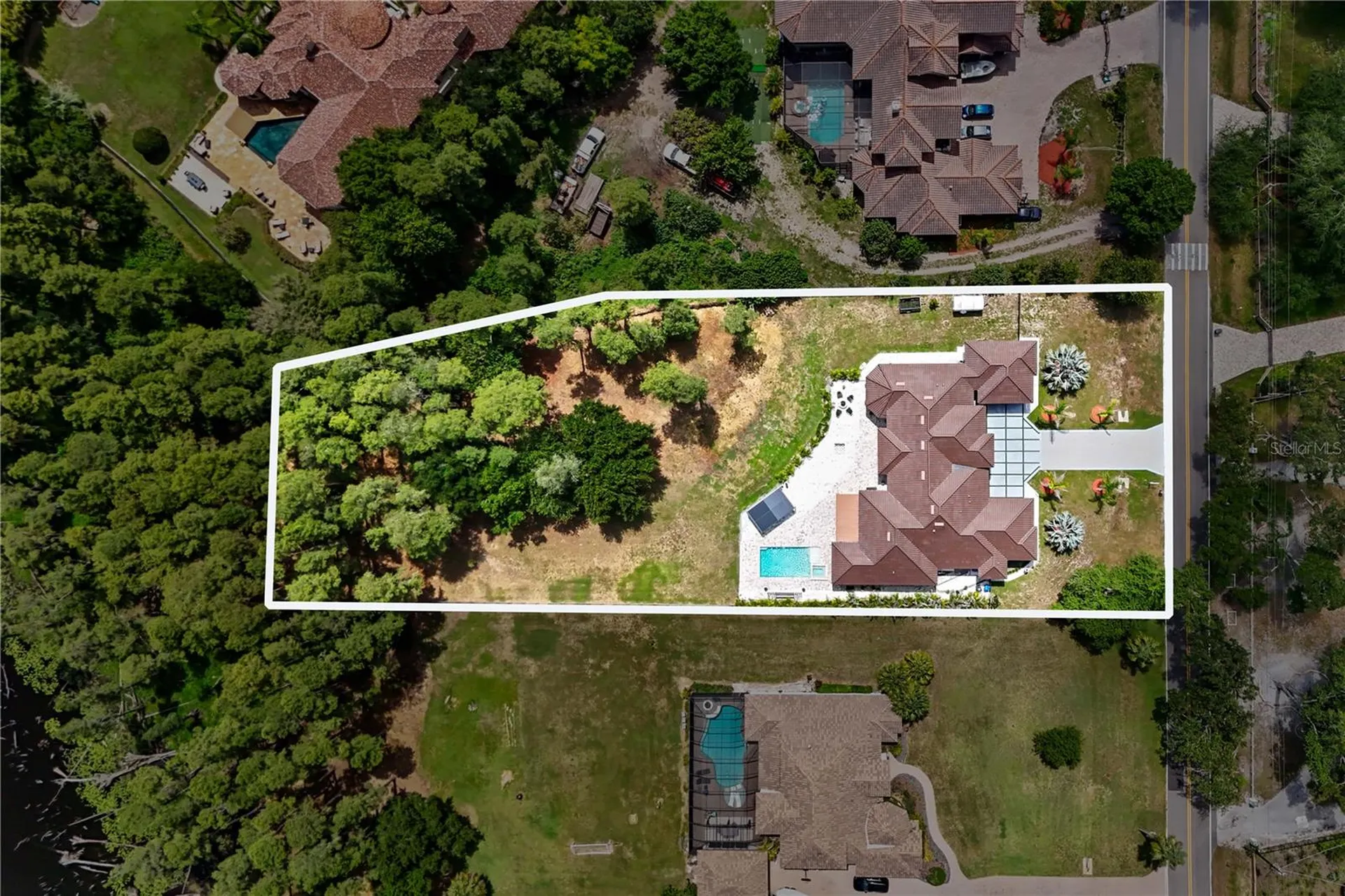 3317 Crenshaw Lake Road Lutz FL 33548