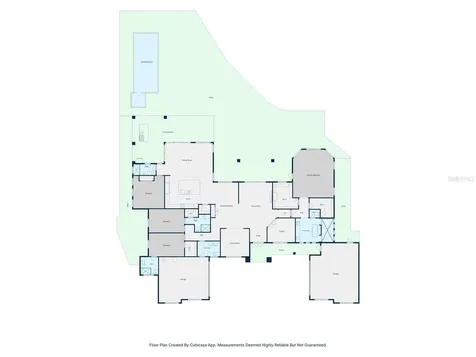 3317 Crenshaw Lake Road Lutz FL 33548
