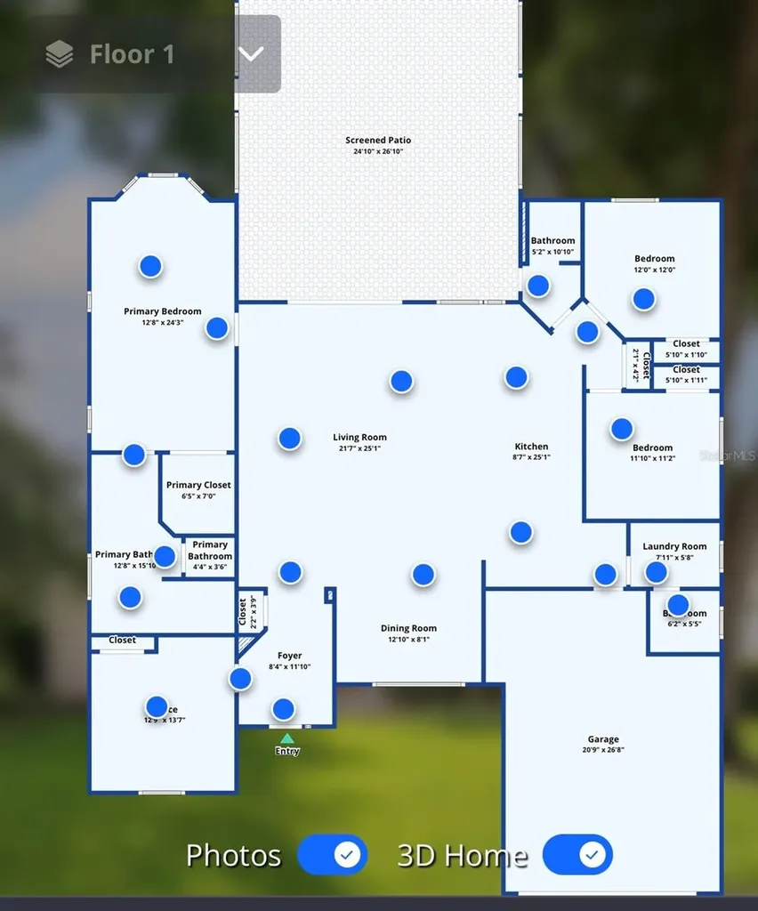 3749 Belfast Circle Ormond Beach FL 32174