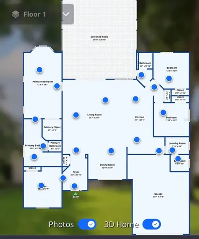 3749 Belfast Circle Ormond Beach FL 32174