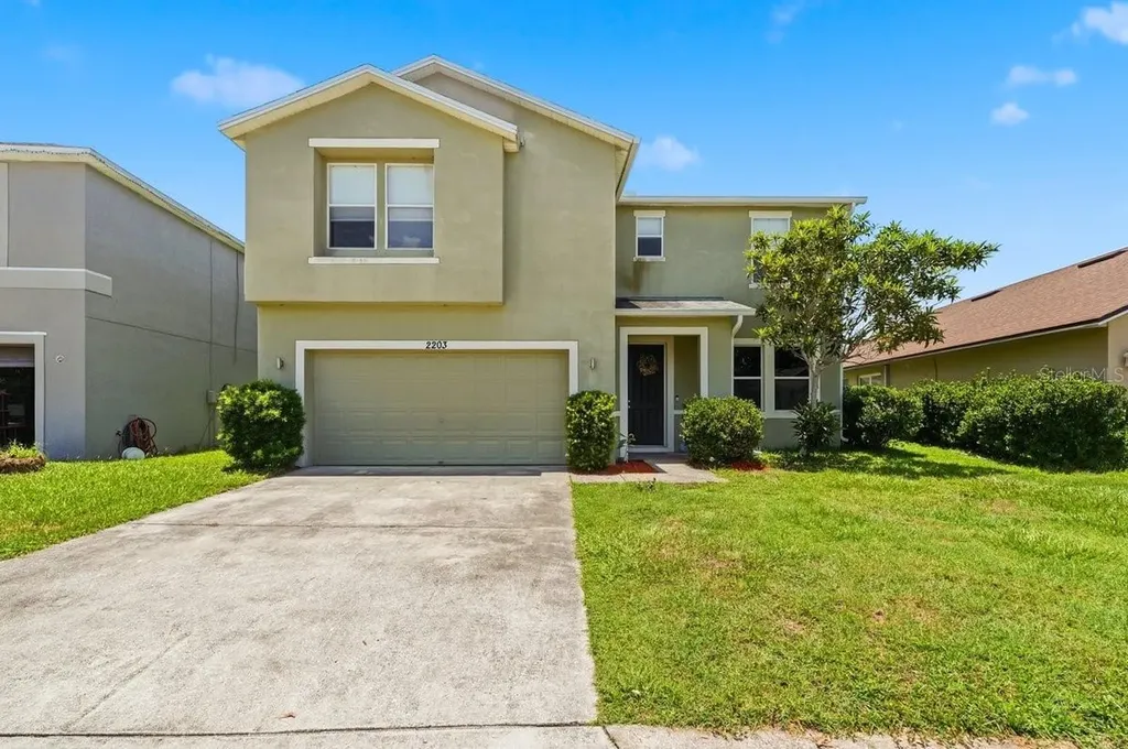 2203 Blackwood Drive Mulberry FL 33860